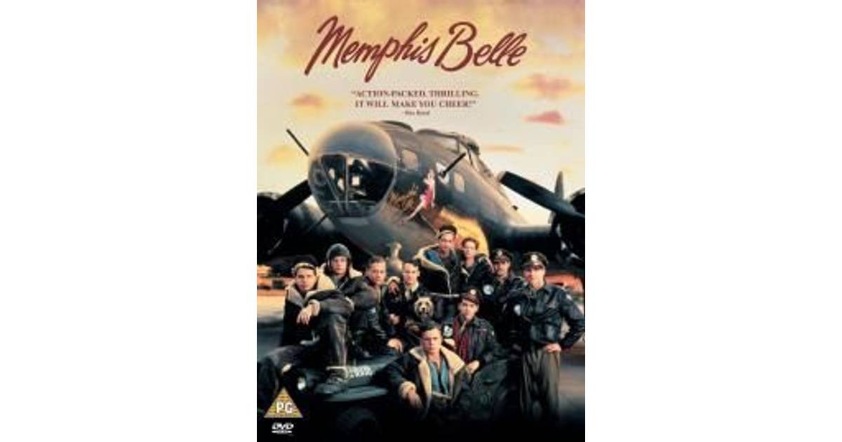 Memphis Belle [DVD] [1990] (4 butikker) • PriceRunner »